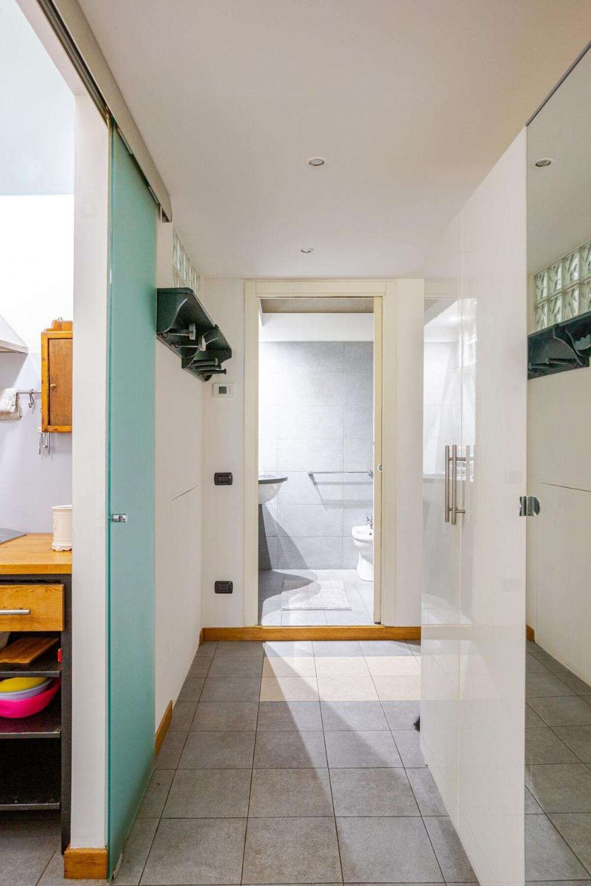 Apartment Cozy Loft In The Heart Of Isola District Mailand