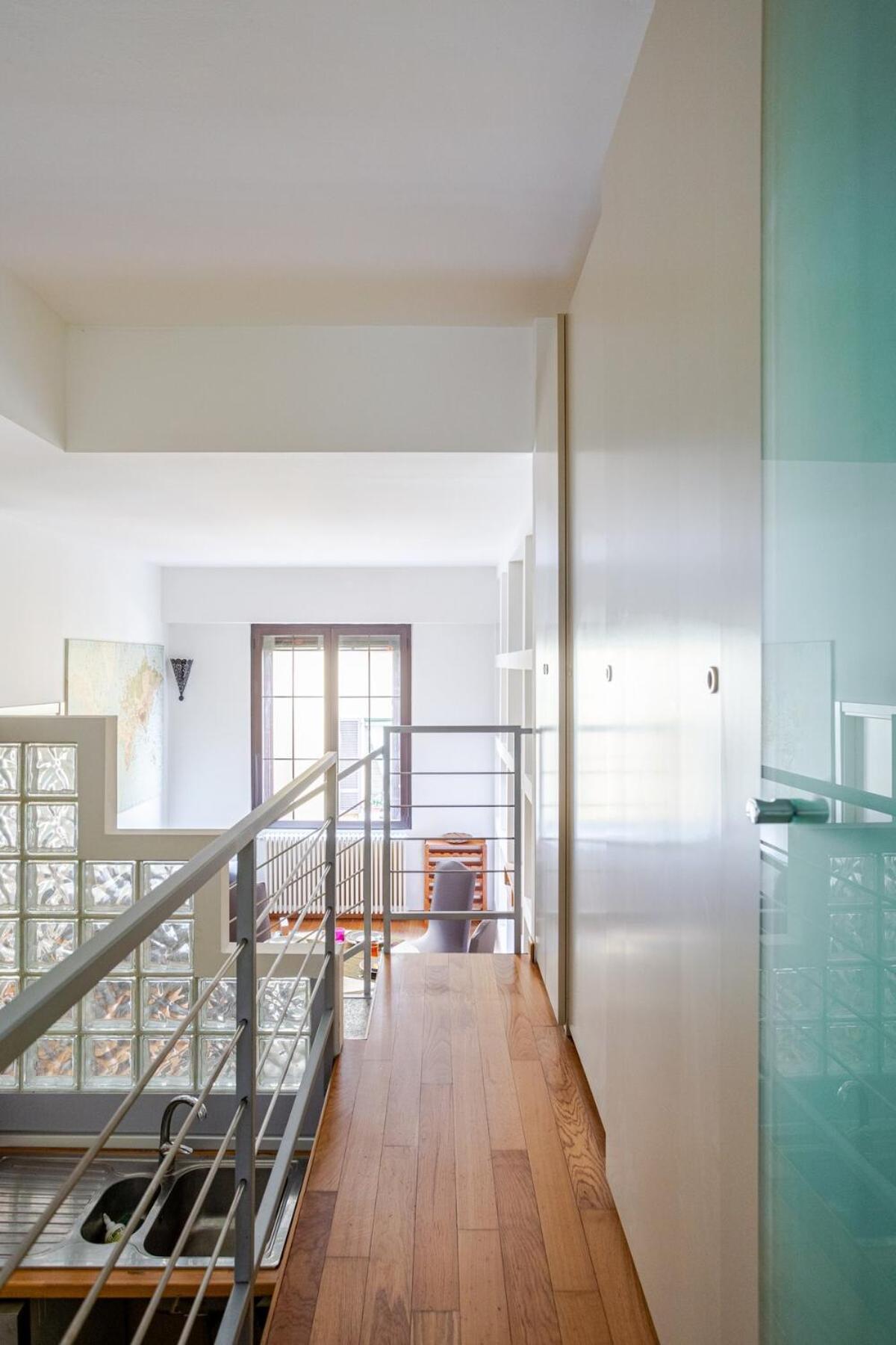Cozy Loft In The Heart Of Isola District Apartment Mailand