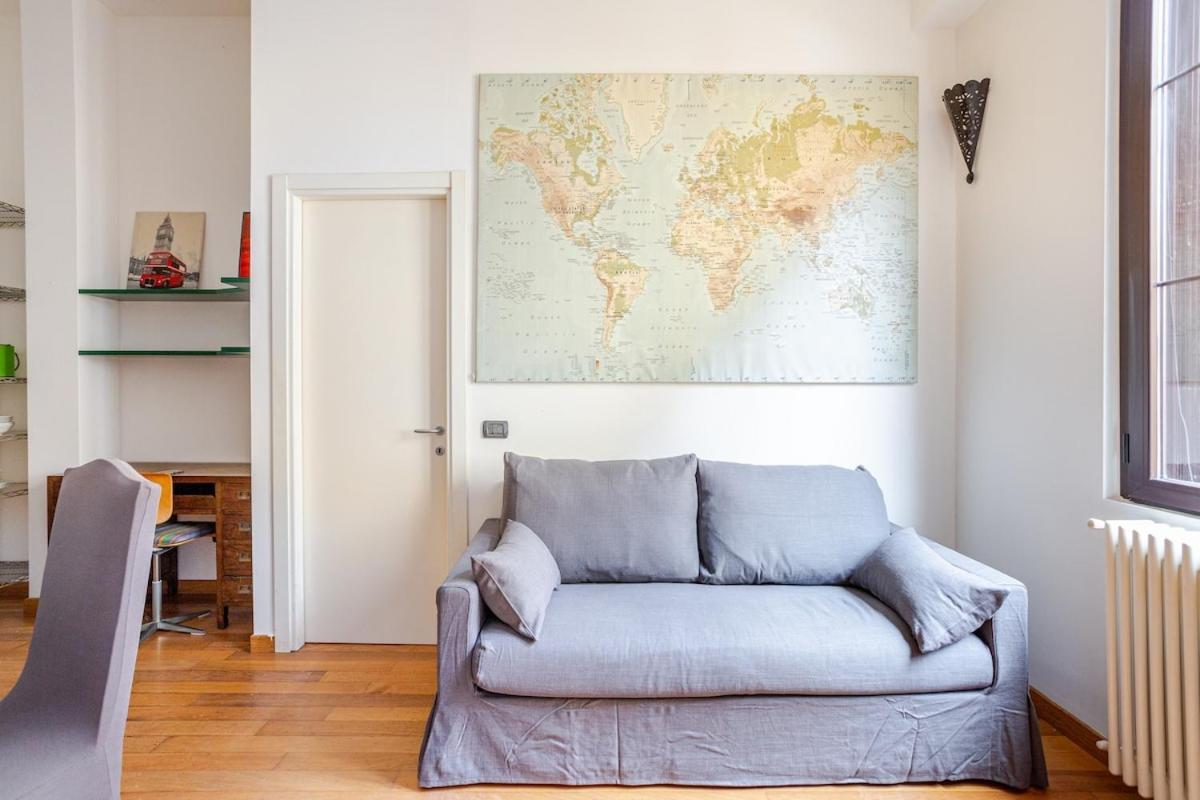 Apartment Cozy Loft In The Heart Of Isola District Mailand